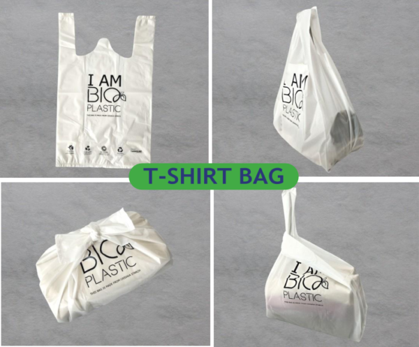 T-SHIRT BAG