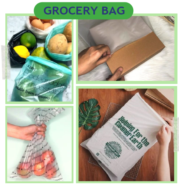 GROCERY BAG